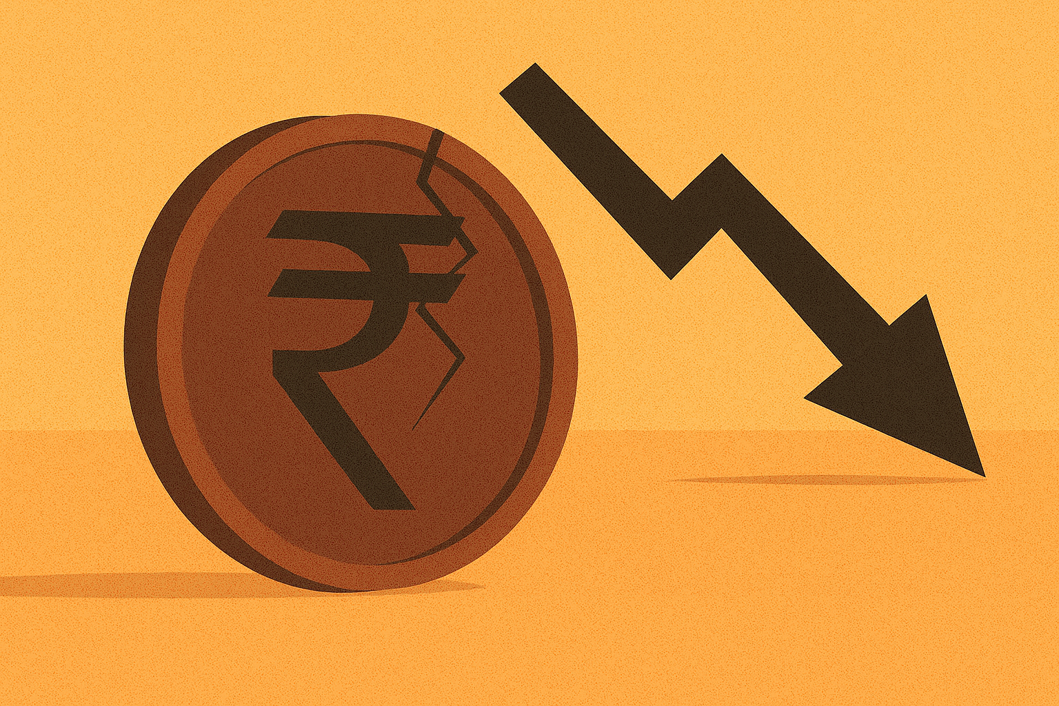 Rupee is Asia’s worst performing currency Rupee is Asia’s worst performing currency